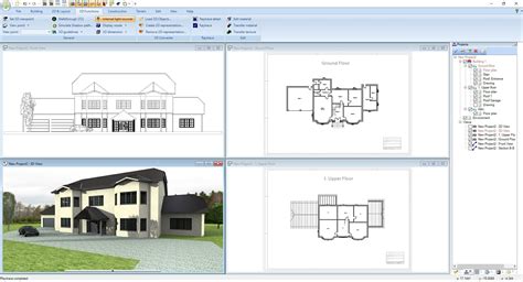 Ashampoo Home Design 6 Lets You Plan And Design Your House In 3d