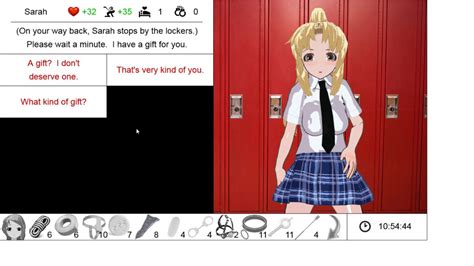 Screenshot Of Bondage College Browser Mobygames