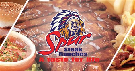 Spur Steak Ranches Specials