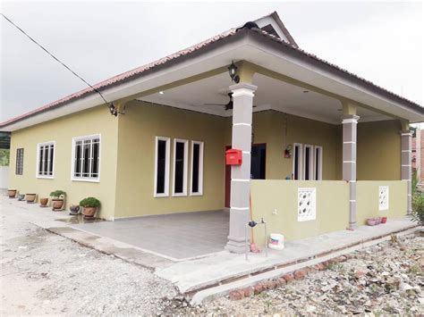 Rumah Kampung Untuk Dijual Di Selangor