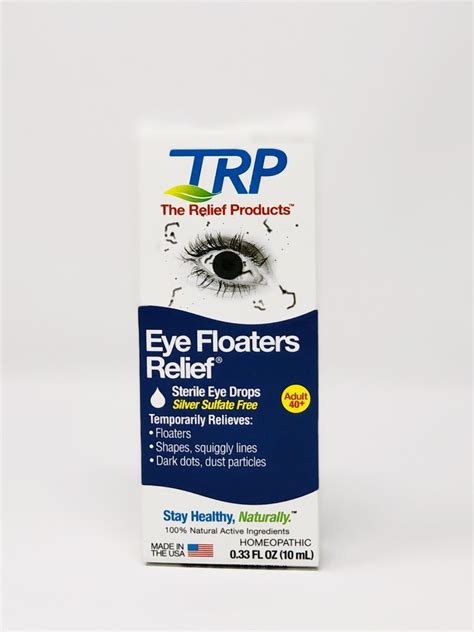 Eye Floaters Relief®