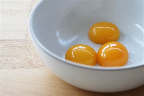 What To Do With Egg Yolks Popsugar Food