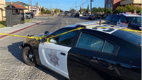 Salinas Police Make Arrest In Deadly Del Monte Ave Shooting
