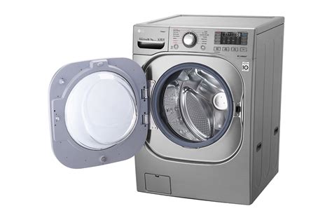 Lg Front Load Washer Dryer 2011kg F0k1chk2t2 Lg Africa