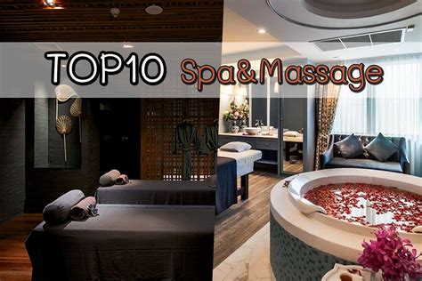 Top 10 Best Spa And Massage In Bangkok Special Discount Gowabi