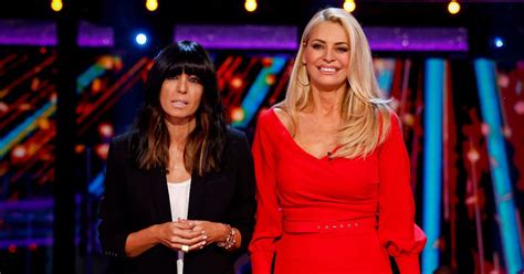 Strictly Come Dancing Fans Reeling As Tess Daly Confirms Major Shake Up
