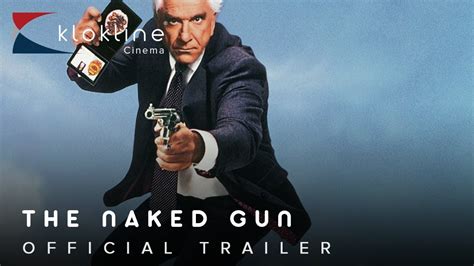 The Naked Gun From The Files Of Police Squad Official Trailer