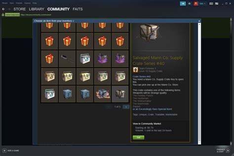 Steam Community Market What It Is And How To Use It