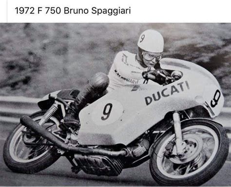 Prl 1972 F750 Ducati Bruno Spaggiari Ducati Desmo Ducati 750 Ducati