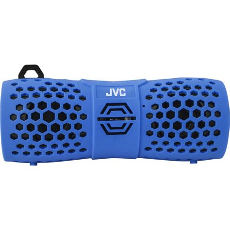Jvc Bluetooth Speaker Blue Big W