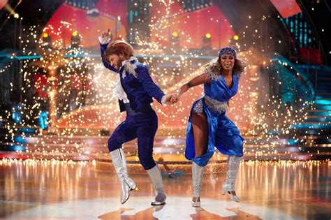 Bbc Strictly Come Dancing Fans Make Same Plea As Claudia Winkleman