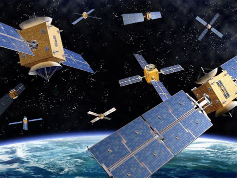 Swiss Craft Janitor Satellites To Grab Space Junk