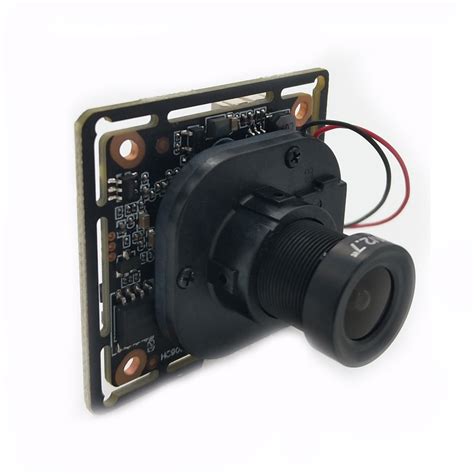 Hi3516 Ip Camera Module Board 2mp Imx327 Ultra Low Illumination Network
