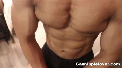 Muscle Asian Guy Gets Nipple Played And Worshipped Xhamster