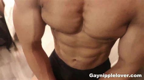 MUscle Asian Guy Gets Nipple Played And Worshipped XHamster