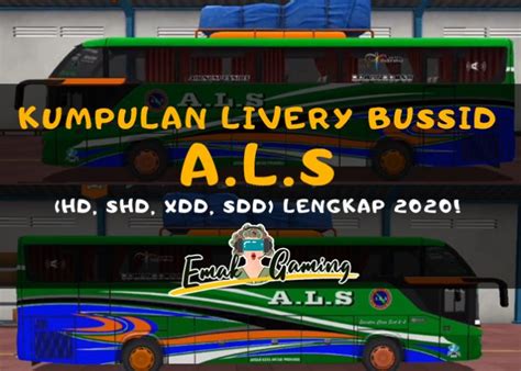 Jadi untuk file png kalian bisa. Download 8+ Livery BUSSID ALS HD, SHD, XHD, SDD,JB3 Terbaru 2020