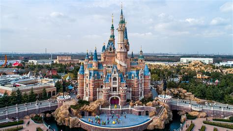 Shanghai Disney Resort To Adjust Ticket Prices Next June Cgtn