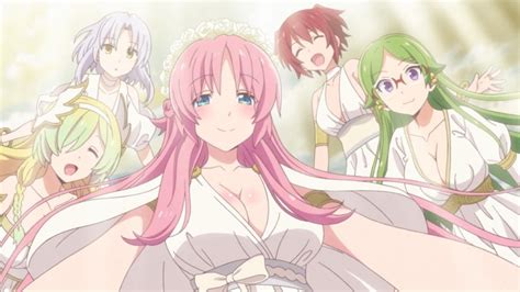 Watch Mother Of The Goddess Dormitory Dub Episode Online On Animeflix Free