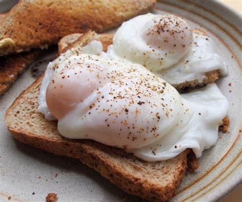 Picture Of Poached Egg