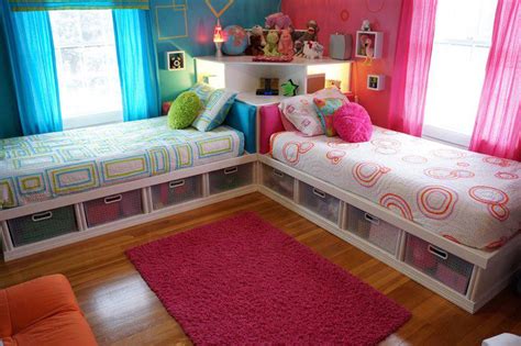 Creative Kids Bedroom Storage Ideas Diy Cozy Home