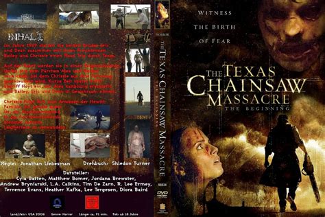 The Texas Chainsaw Massacre 2006 Cerysrosalie