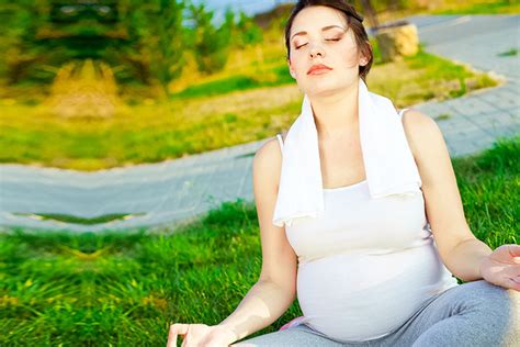 5 Benefits Of Doing Breathing Exercises During Pregnancy