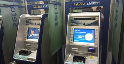 Perubahan Limit Tarik Tunai Kartu Kredit BCA dan Ketentuan ...
