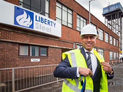 Liberty House To Create 300 Jobs As It Completes £100m Takeover Of Tata Steel Uk Division The