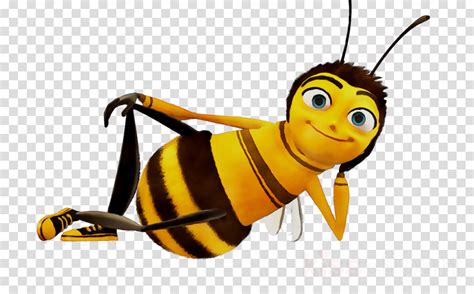 Barry Bee Benson Png Png Image Collection