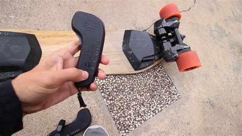 How To Connect A New Boosted Board Remote Youtube