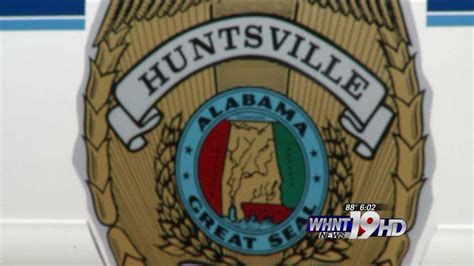 Huntsville Police Explain Rise In Crime Statistics