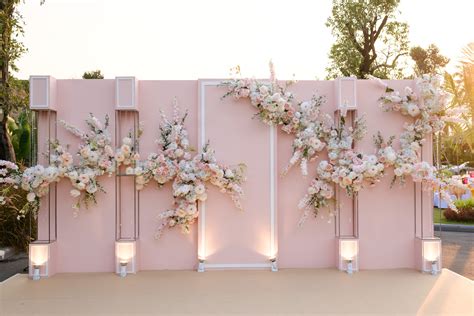 70 Awe Inspiring Wedding Ceremony Backdrop Ideas You Can Steal