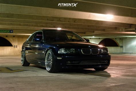 Bmw 330ci Wheels For Sale 181 Aftermarket Brands Fitment Industries