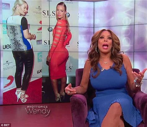 Wendy Williams Blasts Iggy Azalea After Rapper Comes Clean About Her