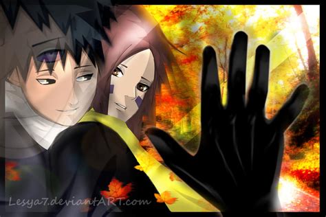 Obito And Rin Old Times Never Come Back By Lesya7 On Deviantart