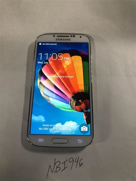 Samsung Galaxy S4 T Mobile White 16gb Sgh M919 Lrpf78841 Swappa