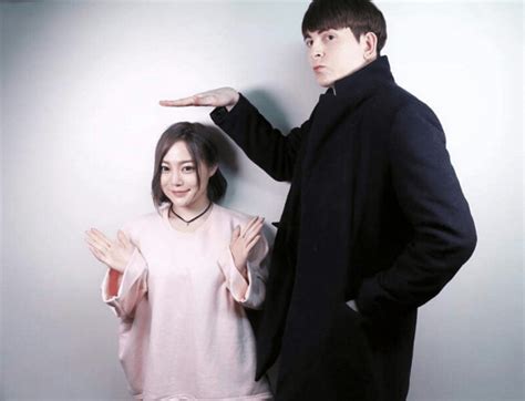 Do Korean Women FANTASIZE About This DRASTIC Height Difference In ...