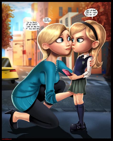 Post Edit Mr Peabody And Sherman Patty Peterson Penny