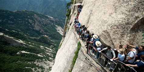 The Worlds Most Dangerous Tourist Attractions Business Insider