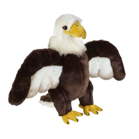 Eagle Soft Toy Plush Eagle Soft Toy Animals Online Stuffed Eagle Toy