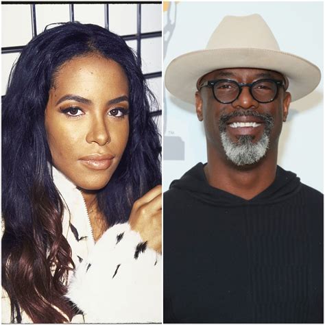 Aaliyahs Former Makeup Artist Suggests She Checked Isaiah Washington On The Set Of Romeo Must