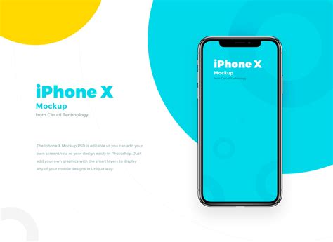 Free for personal and commercial use rar file includes: Free PSD : iPhone X Mockup PSD on Behance