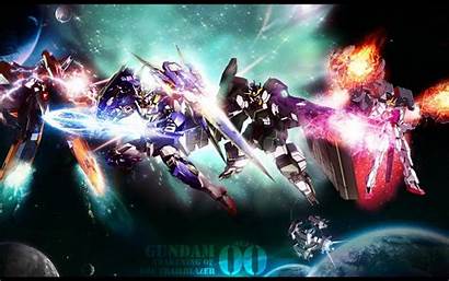 Celestial Gundam Being 2532 Resolucion