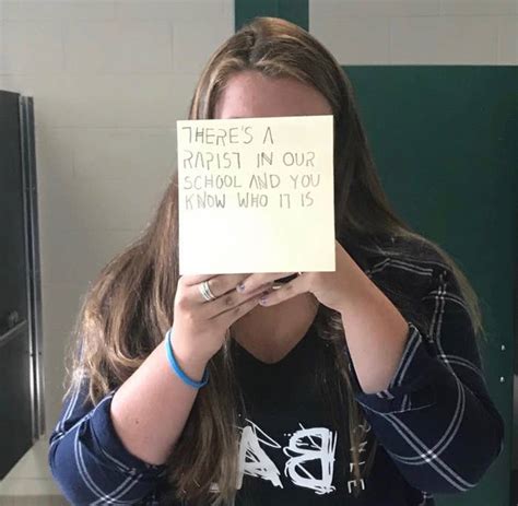 High School Girl Suspended For Bullying Over Bathroom Sticky Notes