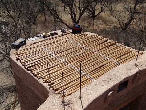 With many factors at play, ceilings are tough to break through—and tougher to discuss. Cob Art Studio - Arivaca, Arizona: Bamboo Ceiling for ...