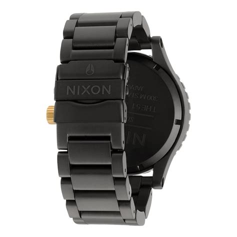 Nixon 51 30 Chronograph Watch