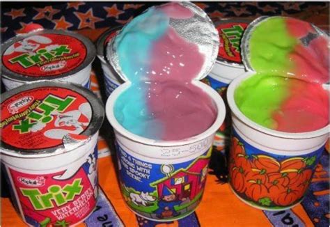 Trix Yogurt Rnostalgia