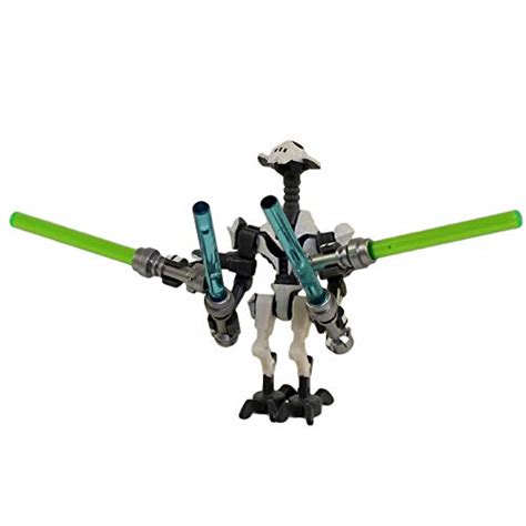 Best General Grievous Figure Lego