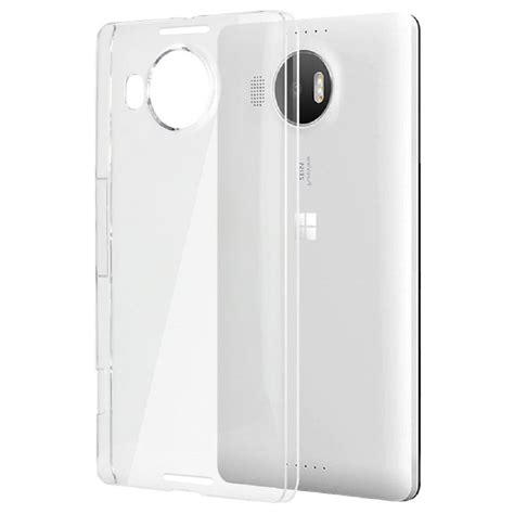 Polysnap Hard Crystal Case Microsoft Lumia 950 Xl Clear
