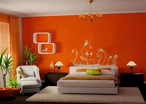 19 Timeless Solutions To Boost Your Interior With Colors Bedroom